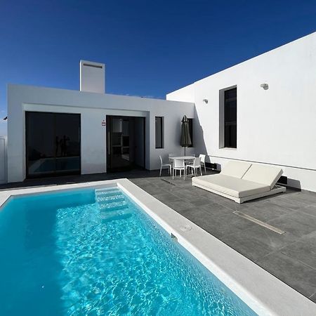 Casa Blanca Teguise Villa Teguise  Exterior photo