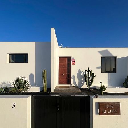 Casa Blanca Teguise Villa Teguise  Exterior photo