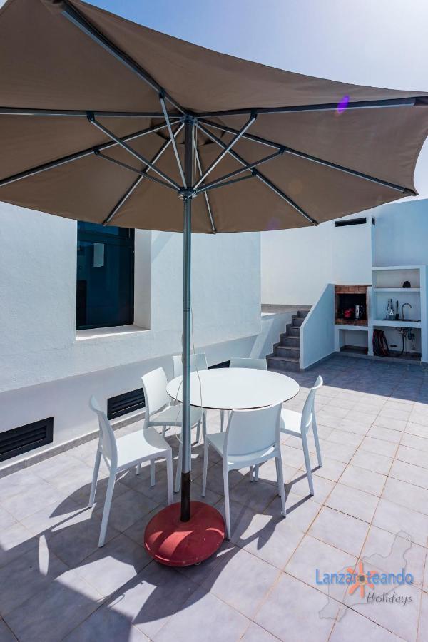 Casa Blanca Teguise Villa Teguise  Exterior photo