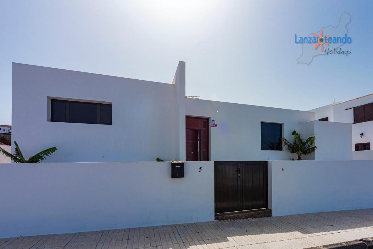 Casa Blanca Teguise Villa Teguise  Exterior photo
