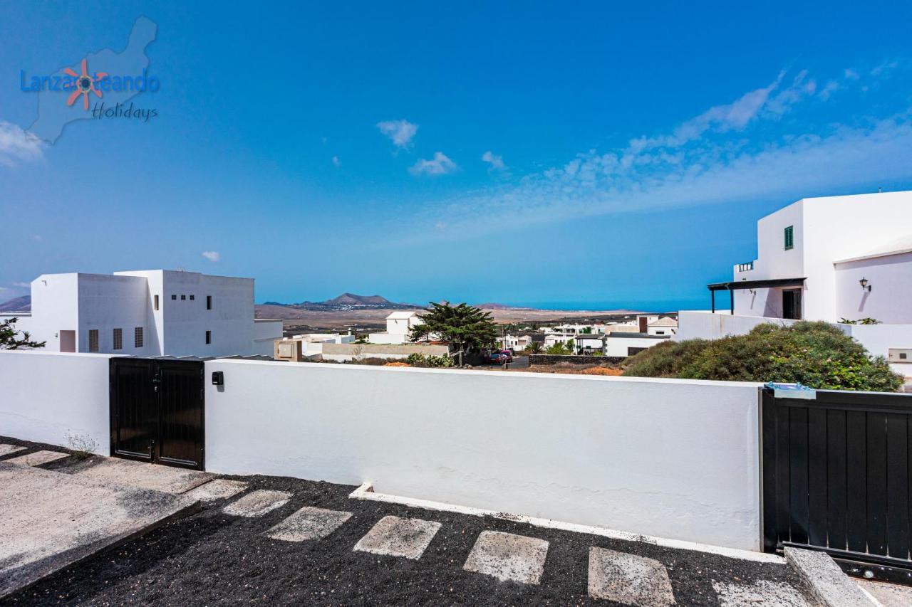 Casa Blanca Teguise Villa Teguise  Exterior photo