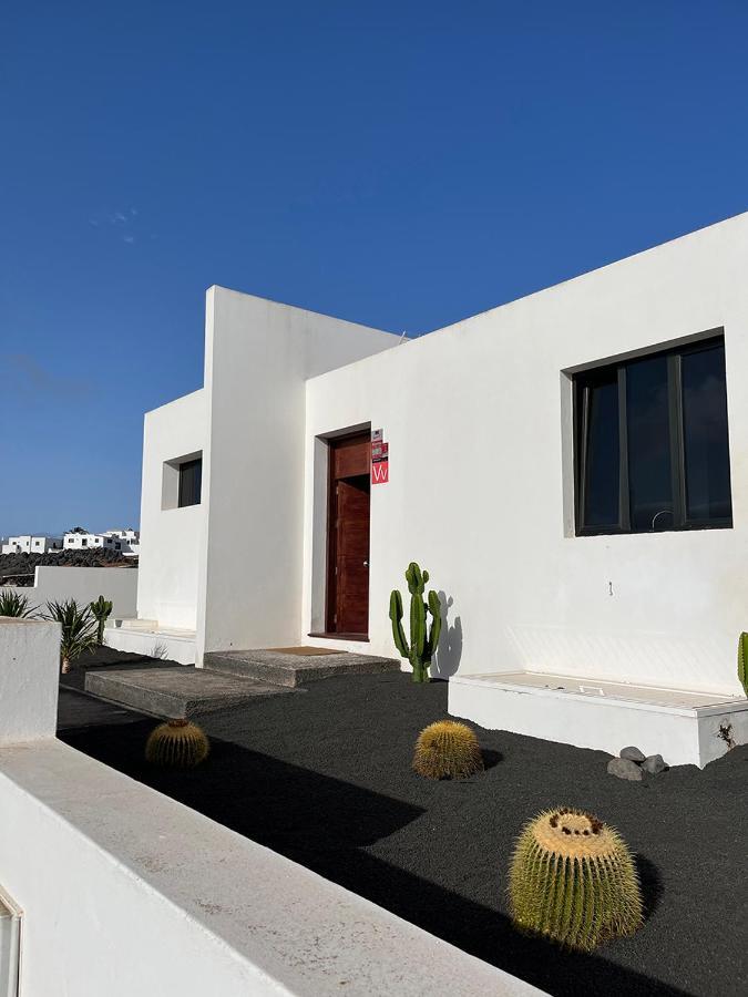 Casa Blanca Teguise Villa Teguise  Exterior photo