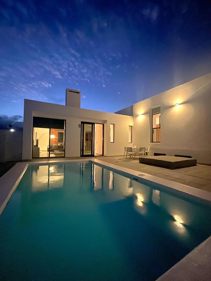 Casa Blanca Teguise Villa Teguise  Exterior photo