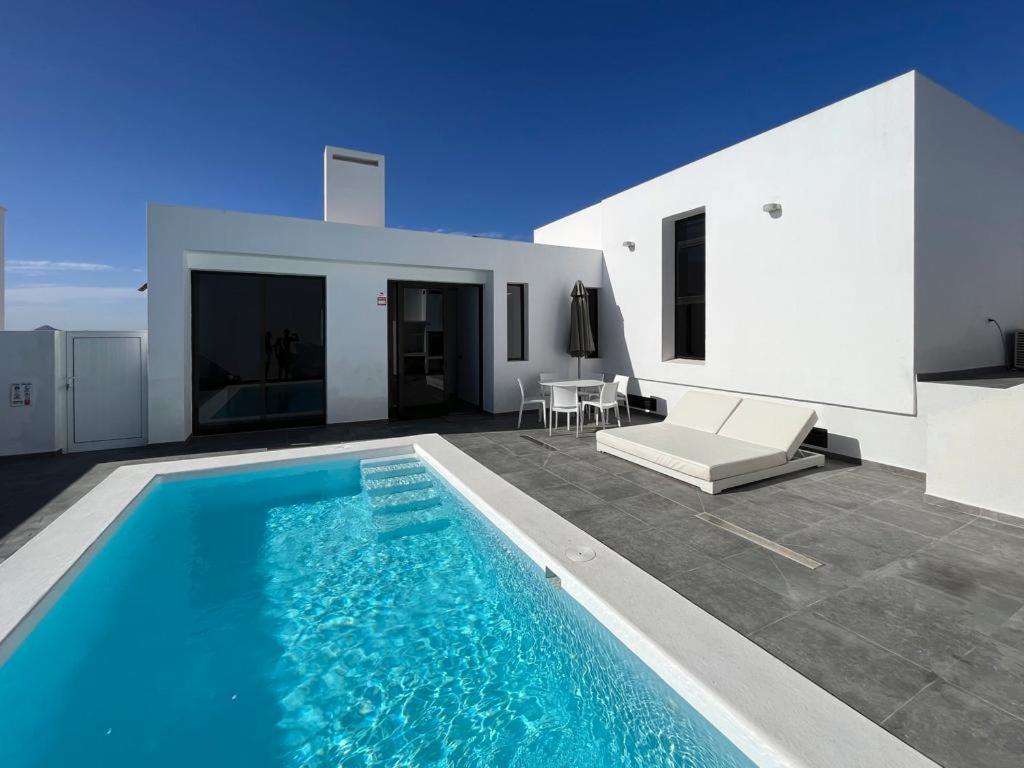 Casa Blanca Teguise Villa Teguise  Exterior photo