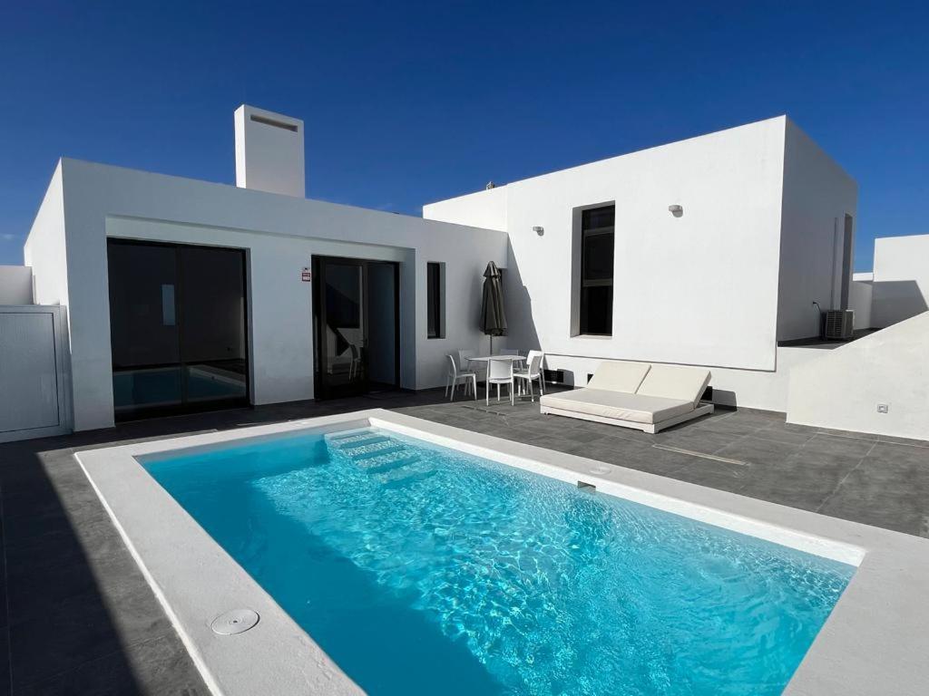 Casa Blanca Teguise Villa Teguise  Exterior photo