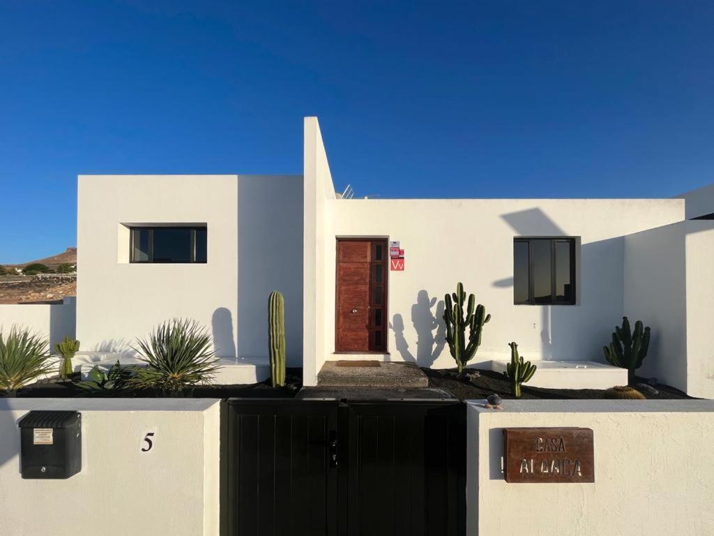 Casa Blanca Teguise Villa Teguise  Exterior photo